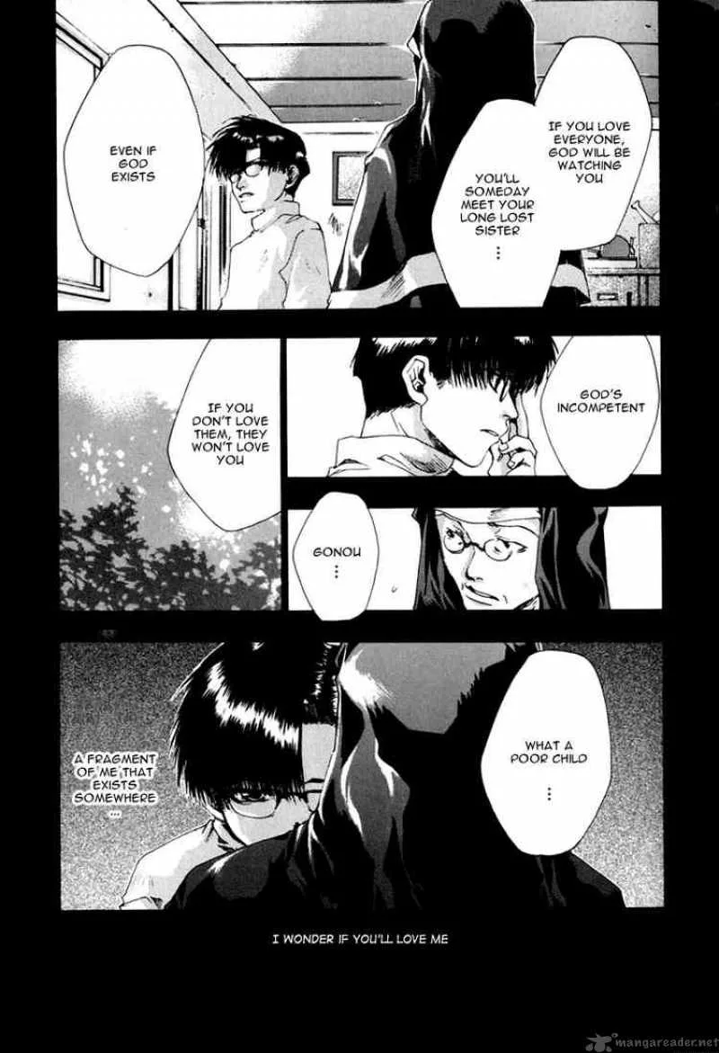 Saiyuki Chapter 42 page 6