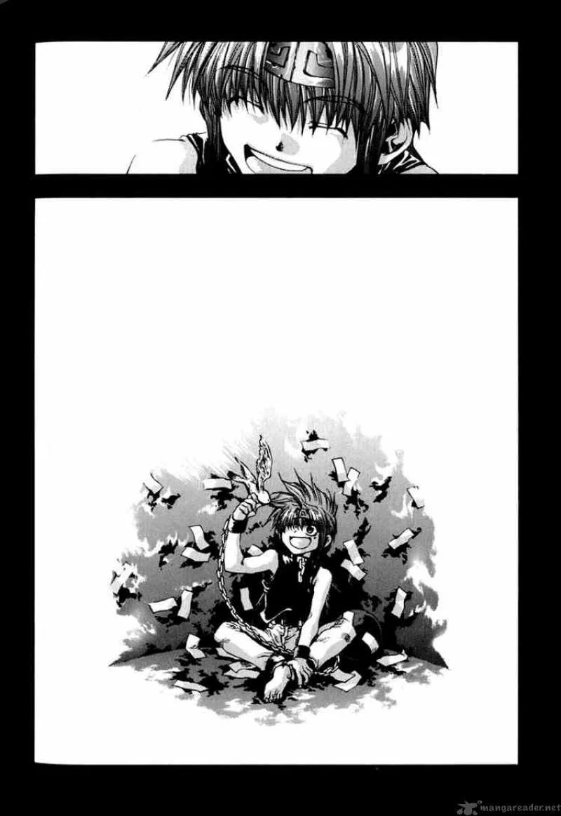 Saiyuki Chapter 42 page 7