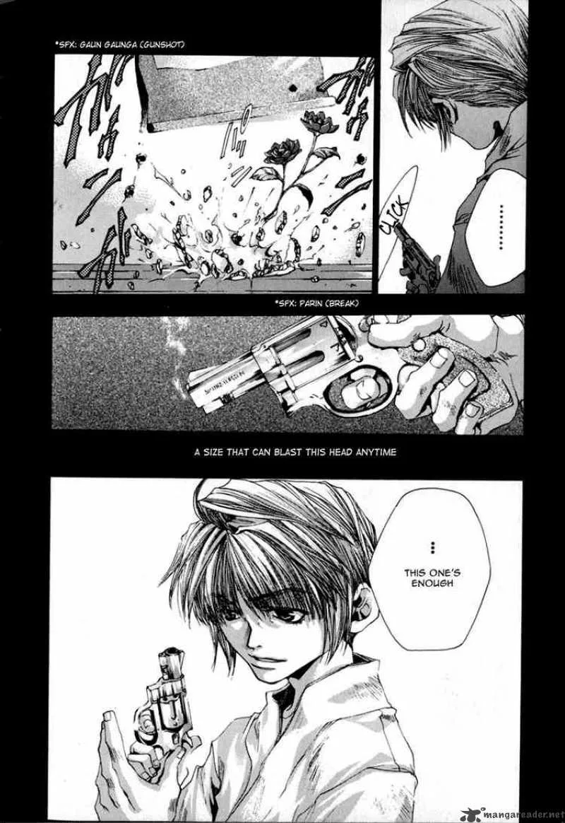 Saiyuki Chapter 42 page 9