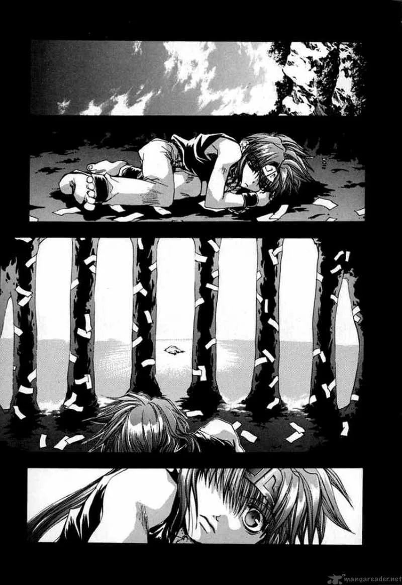 Saiyuki Chapter 42 page 10