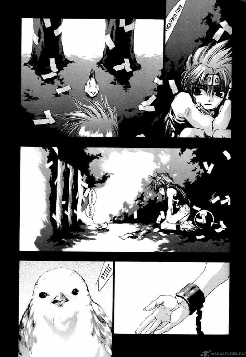 Saiyuki Chapter 42 page 4