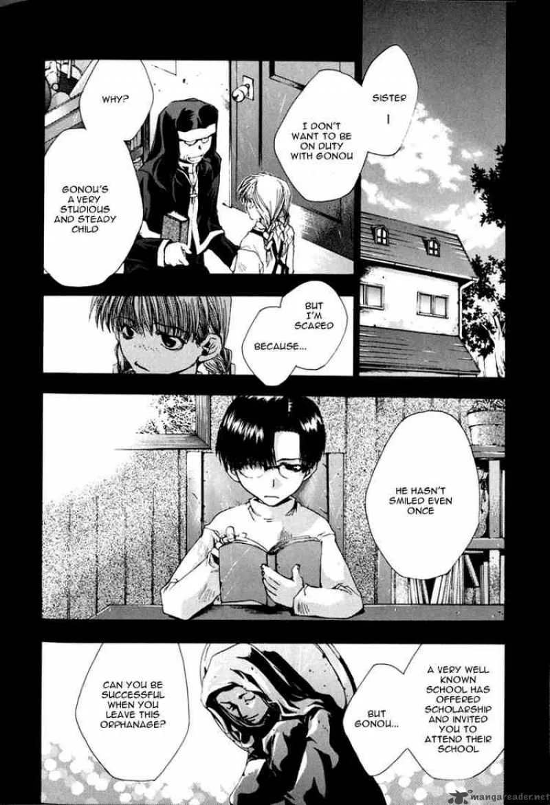 Saiyuki Chapter 42 page 5