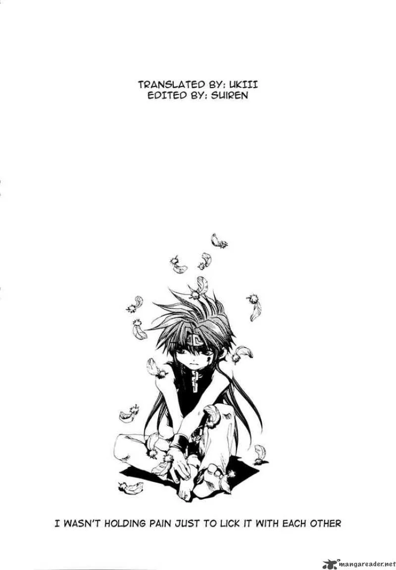 Saiyuki Chapter 42 page 14