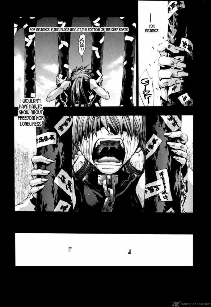 Saiyuki Chapter 42 page 12