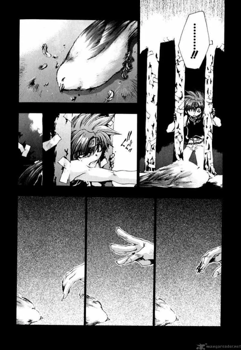 Saiyuki Chapter 42 page 11