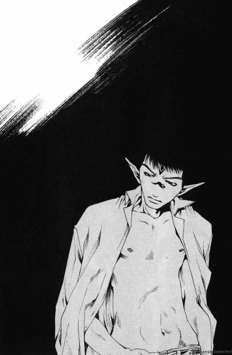 Saiyuki Chapter 43 page 7