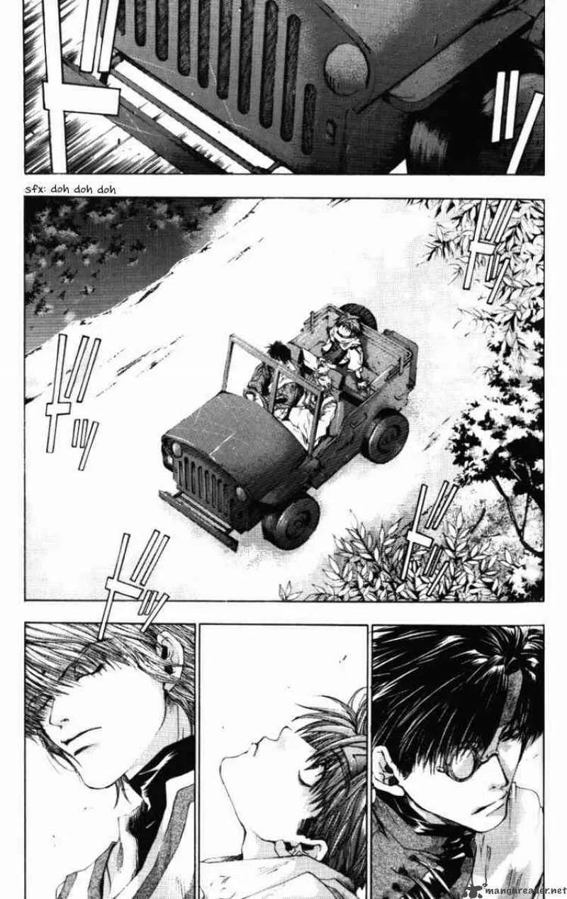 Saiyuki Chapter 43 page 8