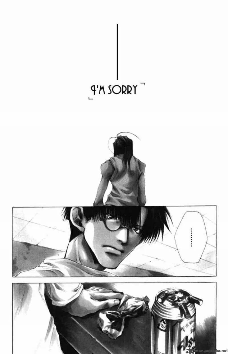 Saiyuki Chapter 43 page 5