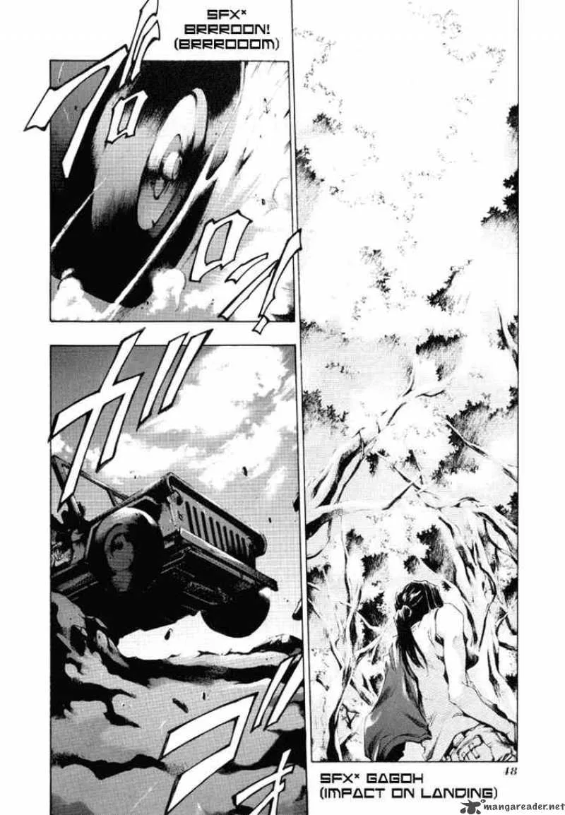 Saiyuki Chapter 44 page 12
