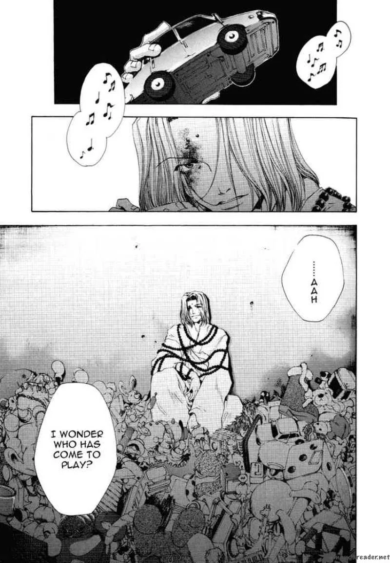 Saiyuki Chapter 44 page 15