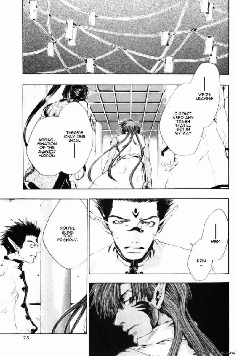 Saiyuki Chapter 45 page 24