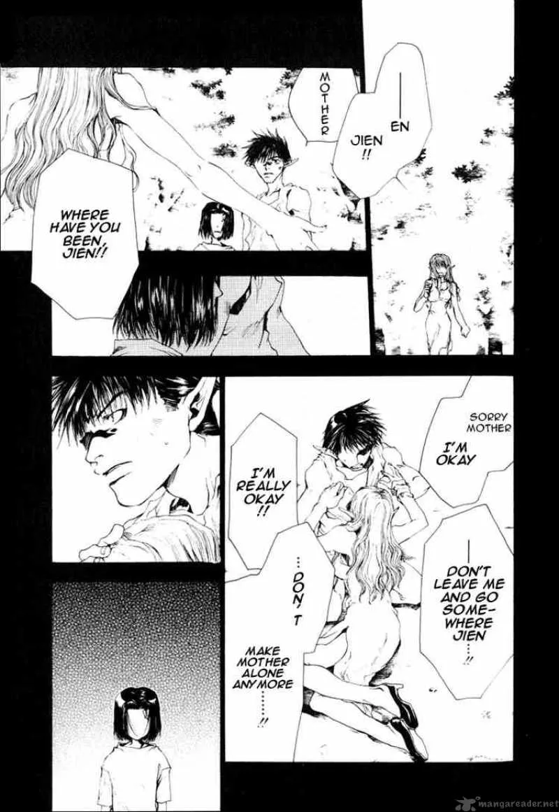 Saiyuki Chapter 46 page 6