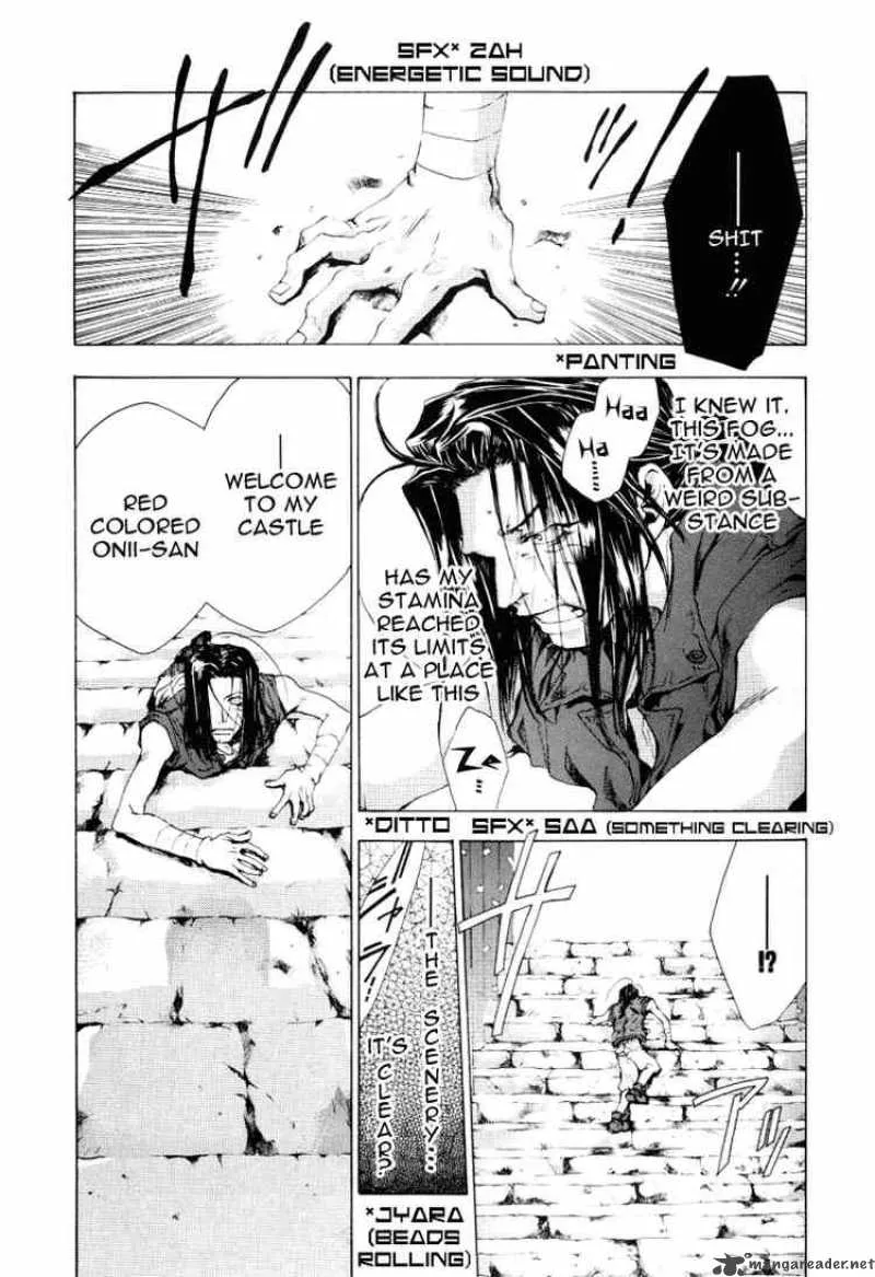 Saiyuki Chapter 46 page 18