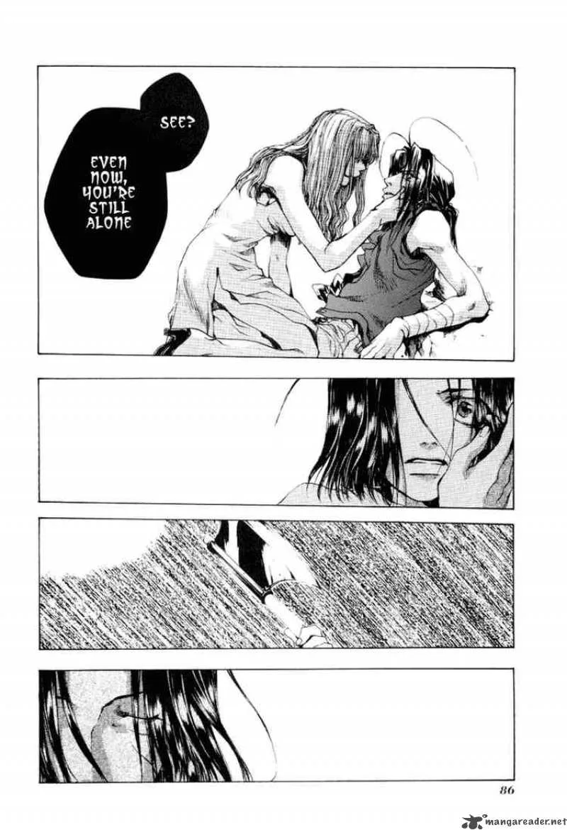 Saiyuki Chapter 46 page 11