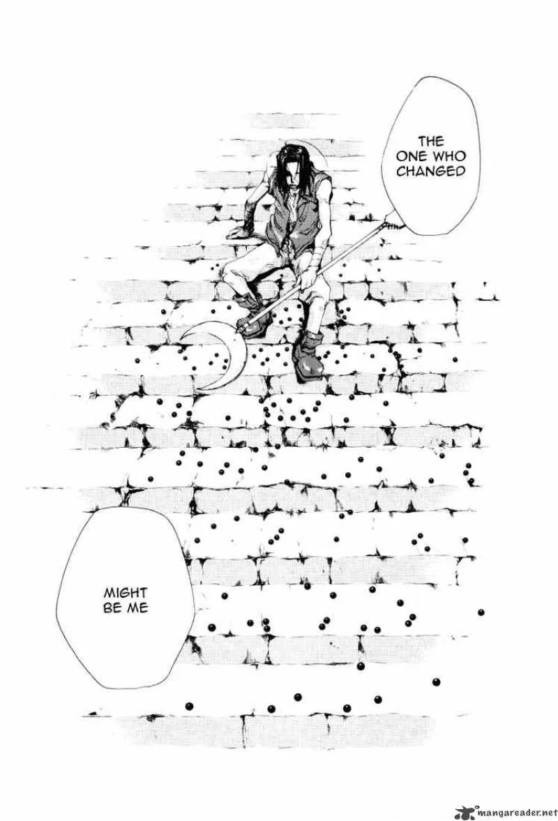 Saiyuki Chapter 46 page 13