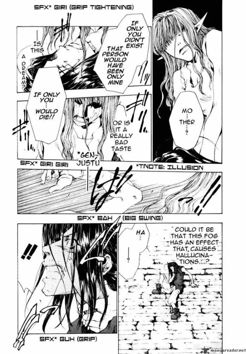 Saiyuki Chapter 46 page 9