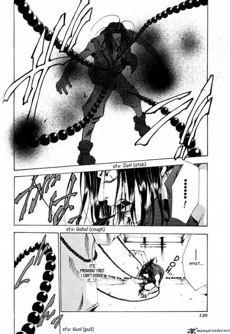 Saiyuki Chapter 47 page 23