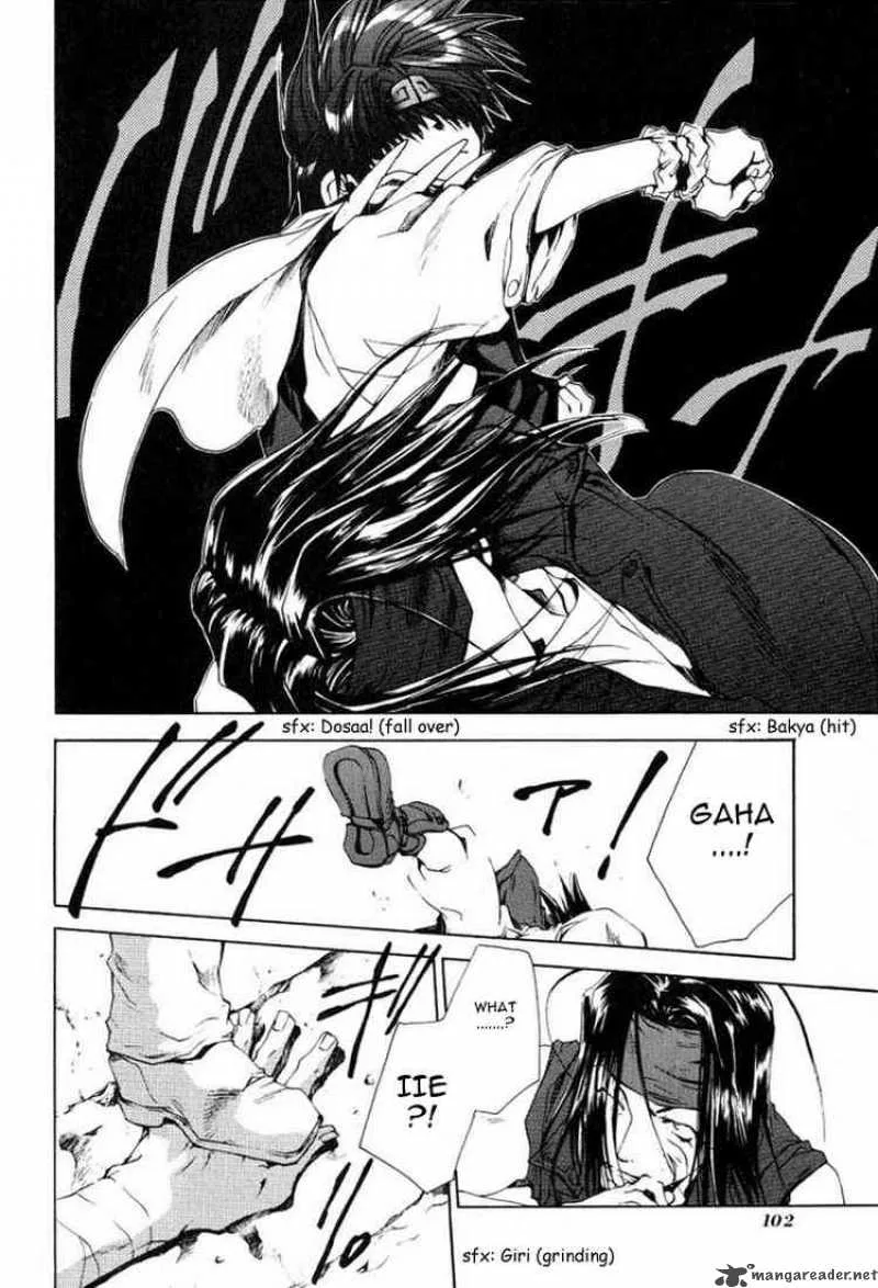 Saiyuki Chapter 47 page 6