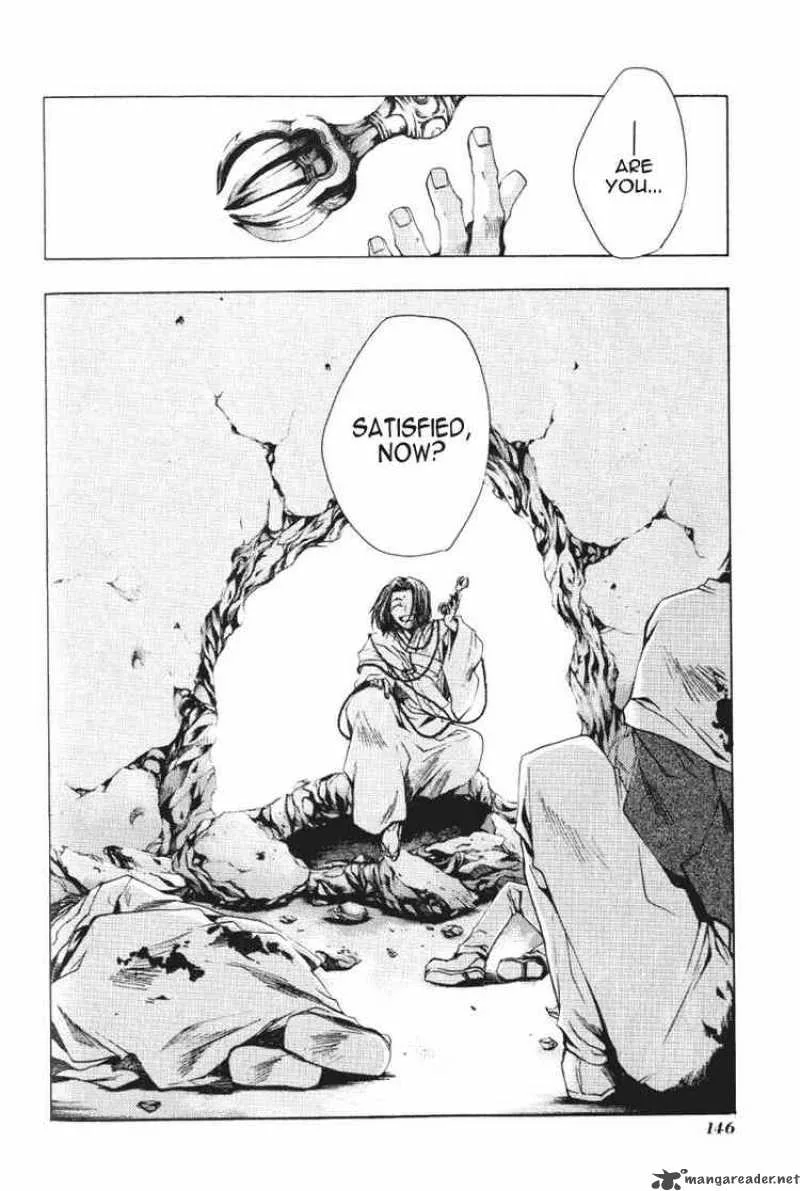 Saiyuki Chapter 48 page 14