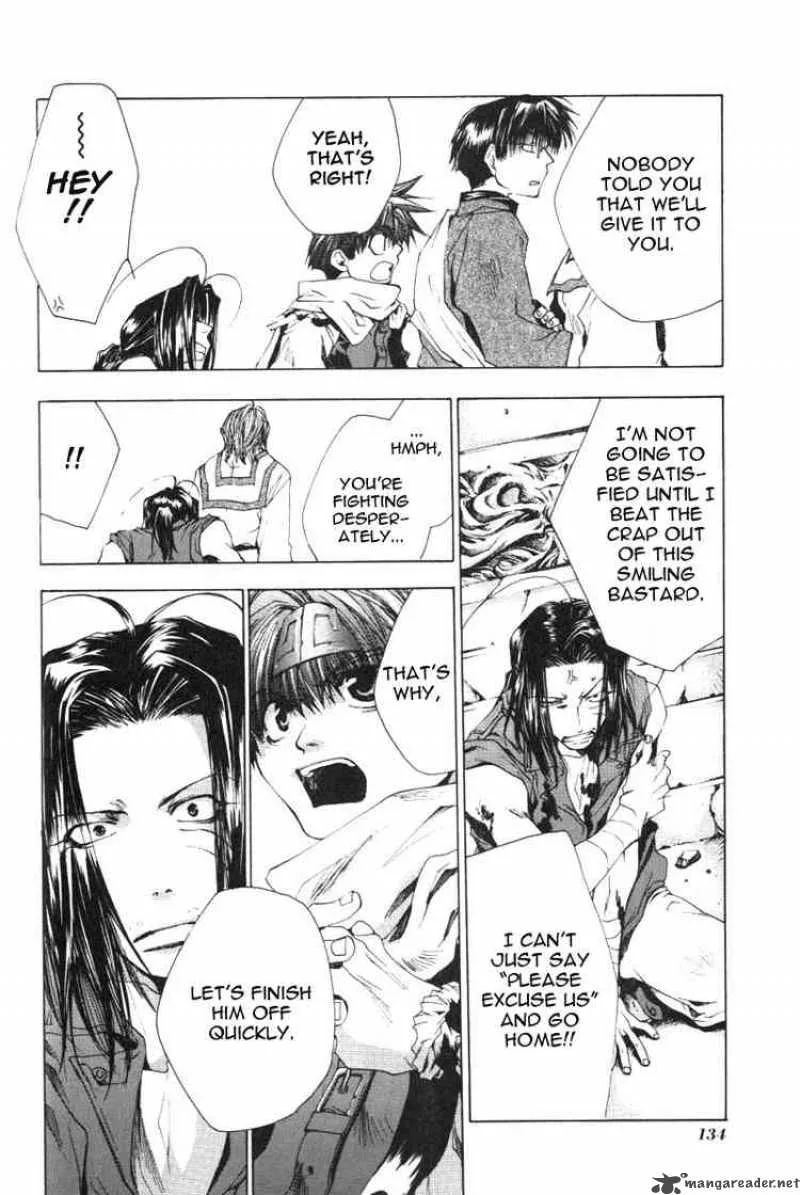 Saiyuki Chapter 48 page 3