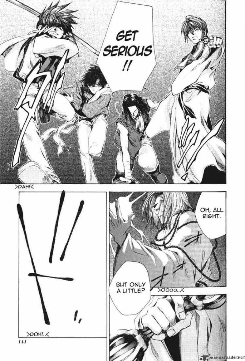 Saiyuki Chapter 48 page 10