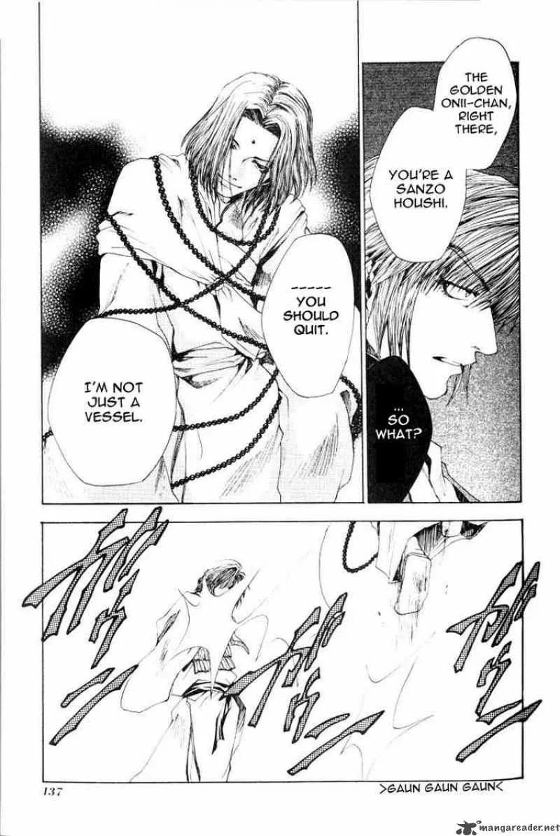 Saiyuki Chapter 48 page 6