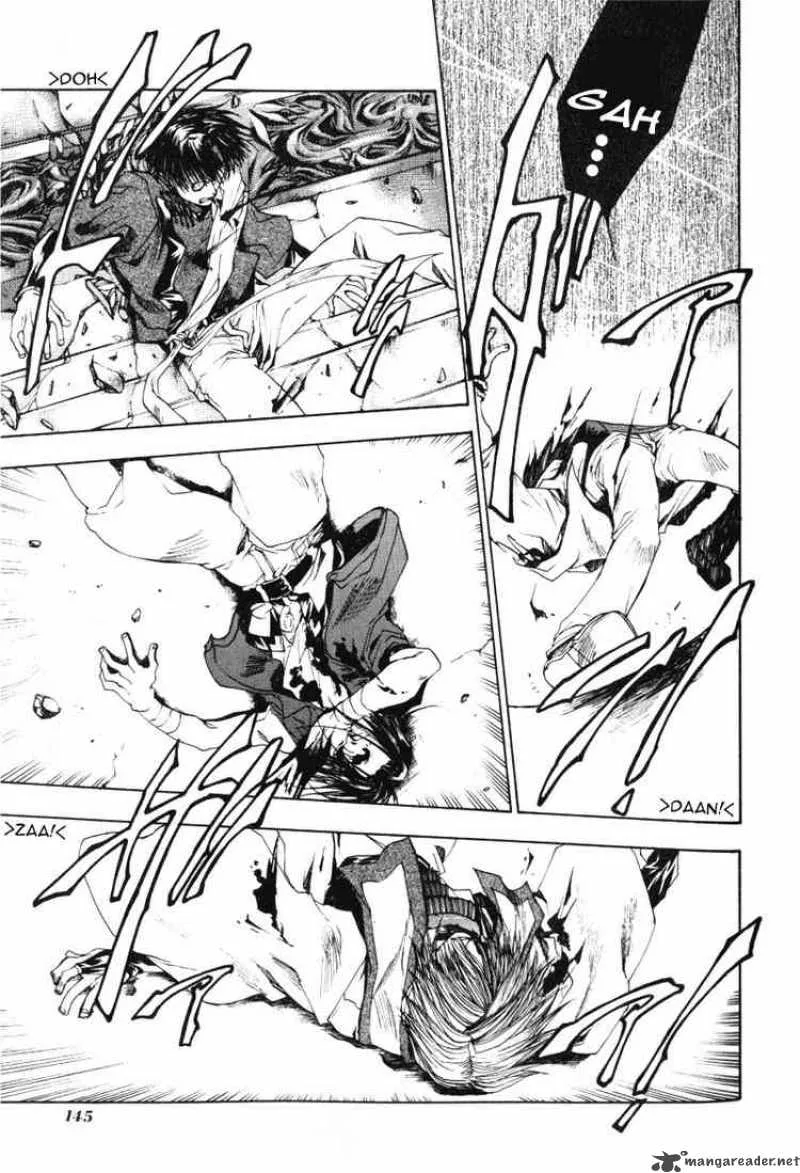 Saiyuki Chapter 48 page 13
