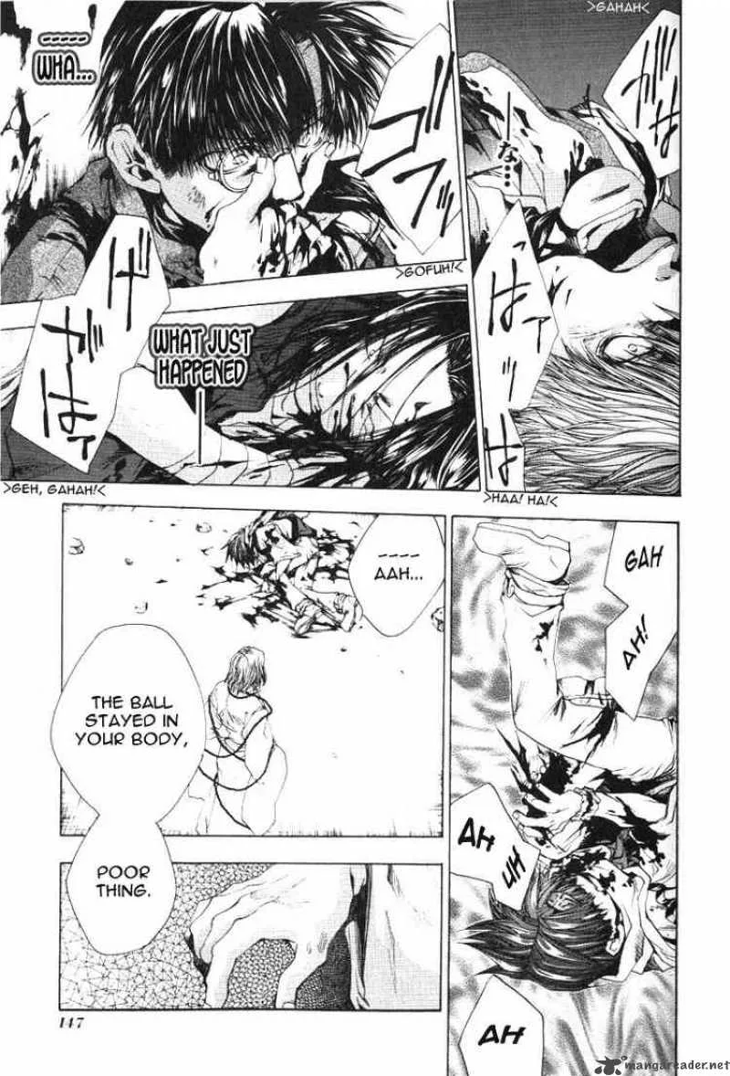Saiyuki Chapter 48 page 15