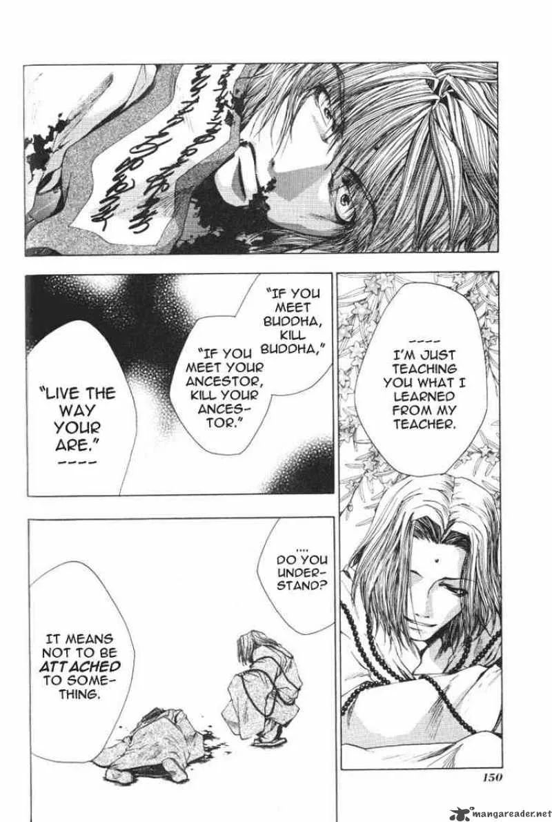 Saiyuki Chapter 48 page 18