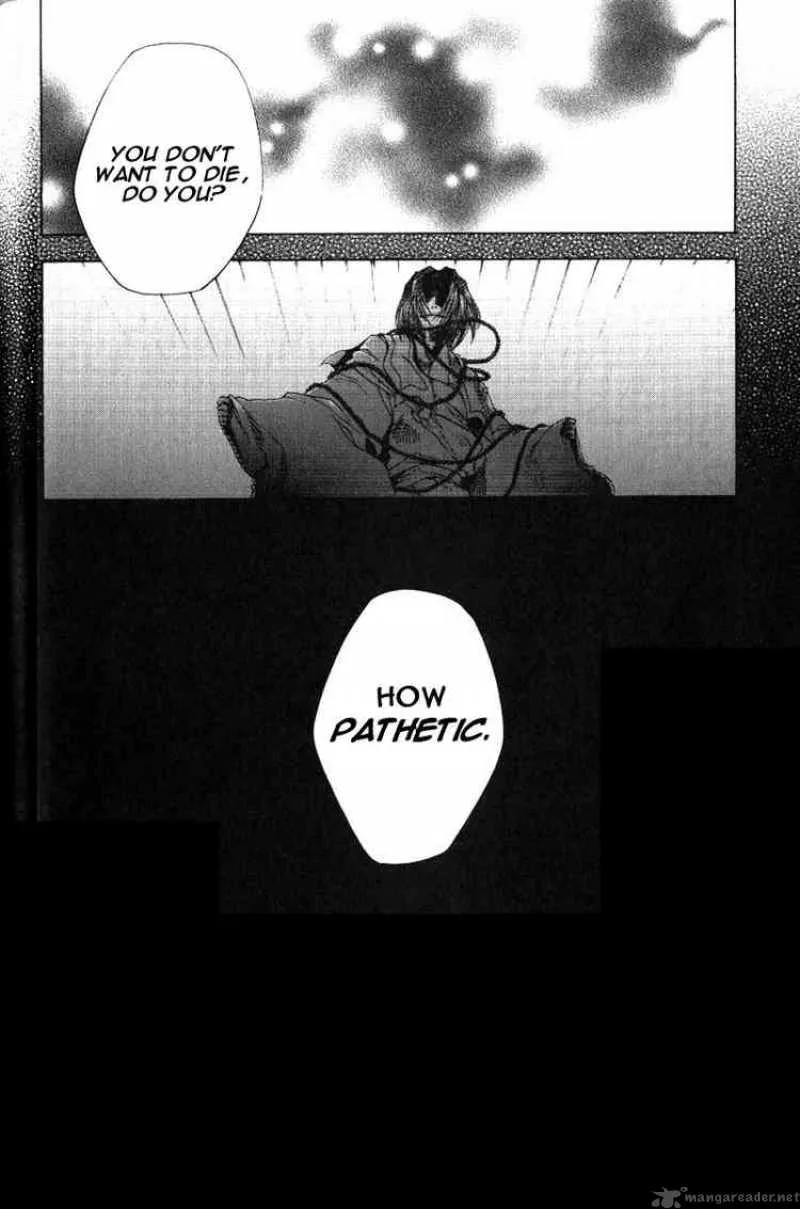 Saiyuki Chapter 48 page 22