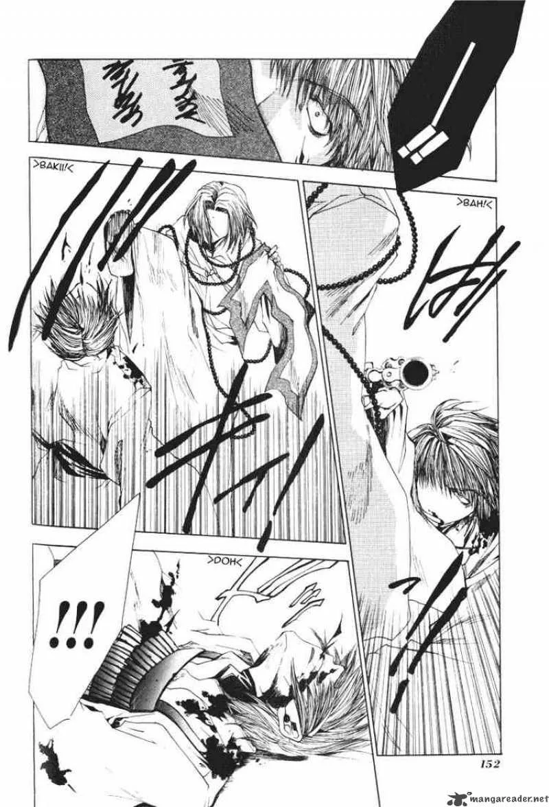 Saiyuki Chapter 48 page 20