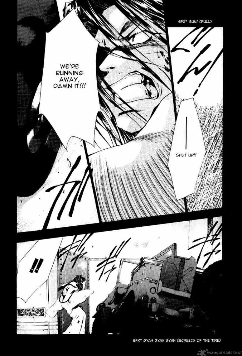 Saiyuki Chapter 49 page 8