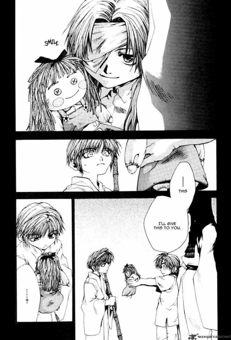 Saiyuki Chapter 49 page 19