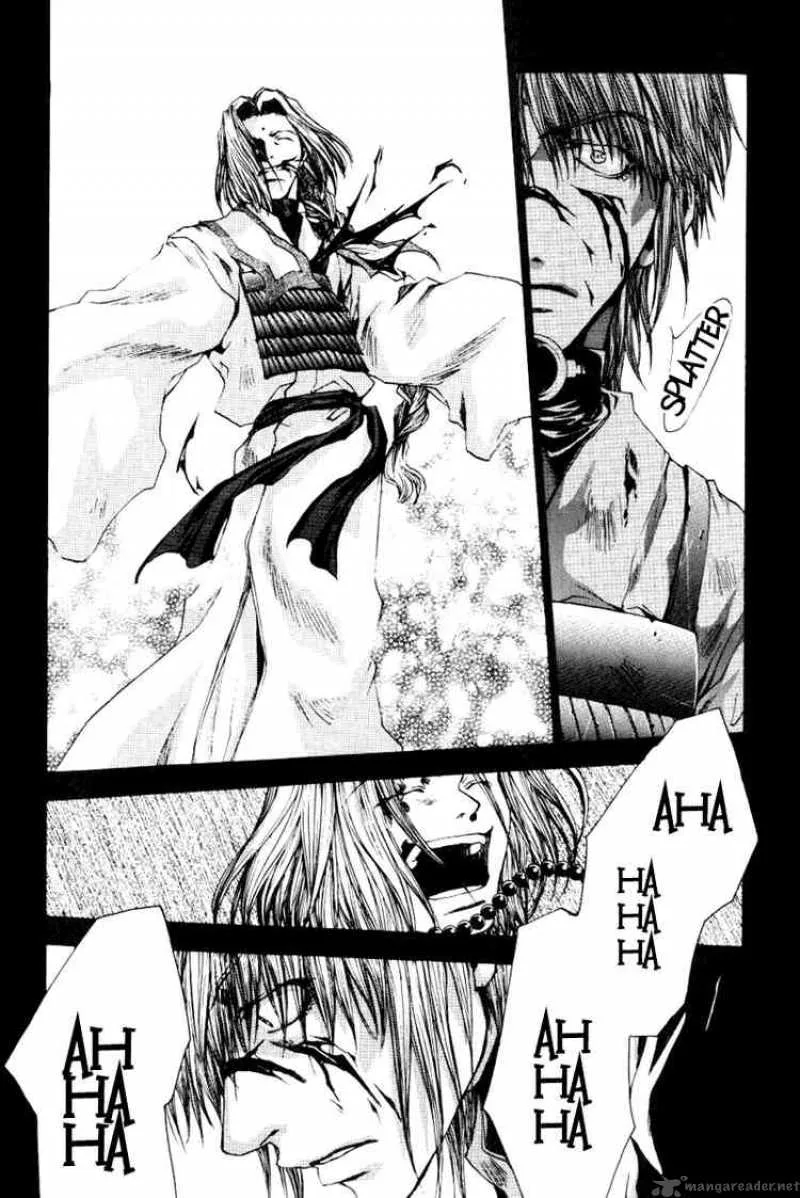 Saiyuki Chapter 49 page 24