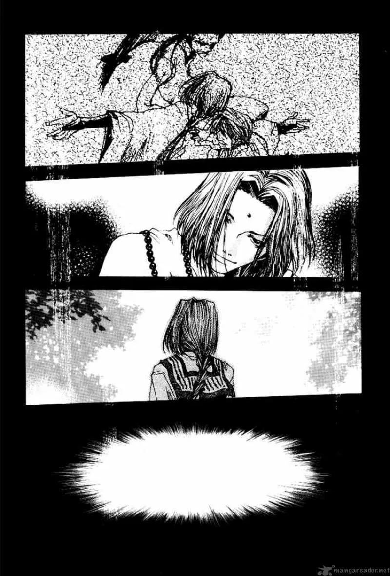 Saiyuki Chapter 49 page 25
