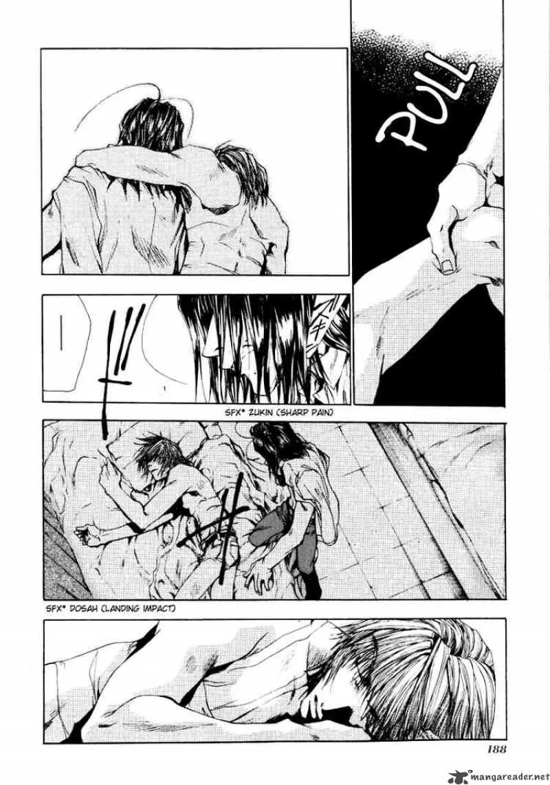 Saiyuki Chapter 49 page 30
