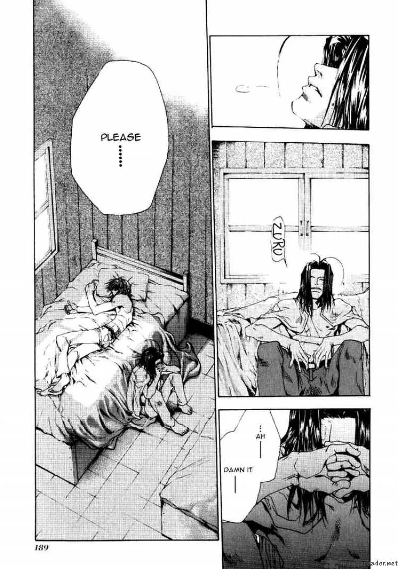 Saiyuki Chapter 49 page 31