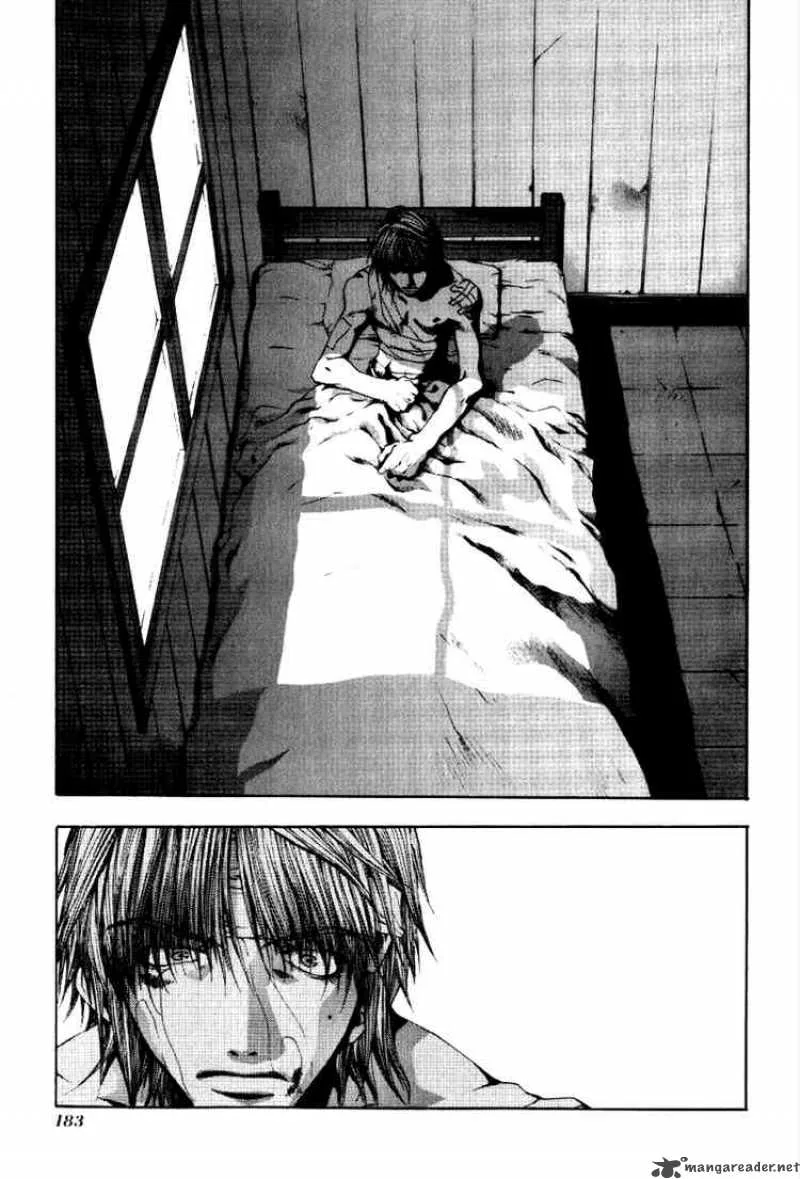 Saiyuki Chapter 49 page 26