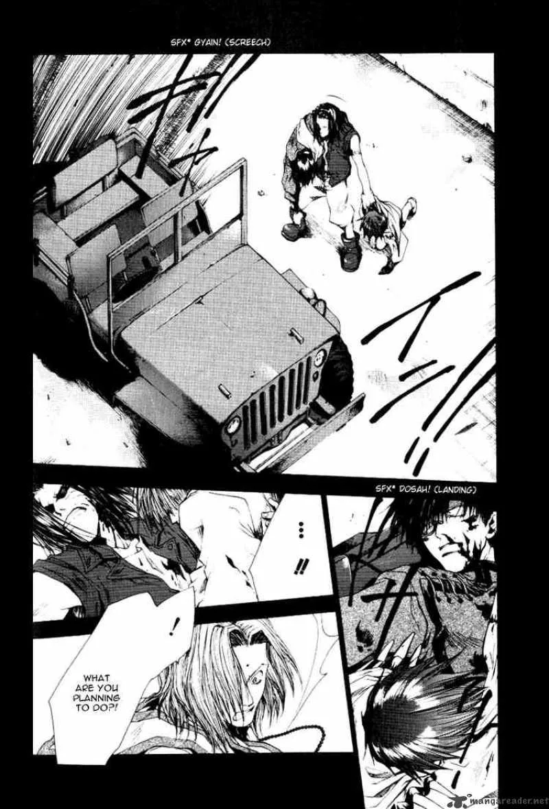 Saiyuki Chapter 49 page 7