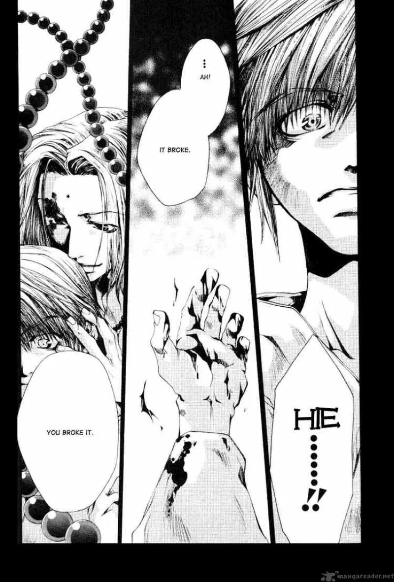Saiyuki Chapter 49 page 21