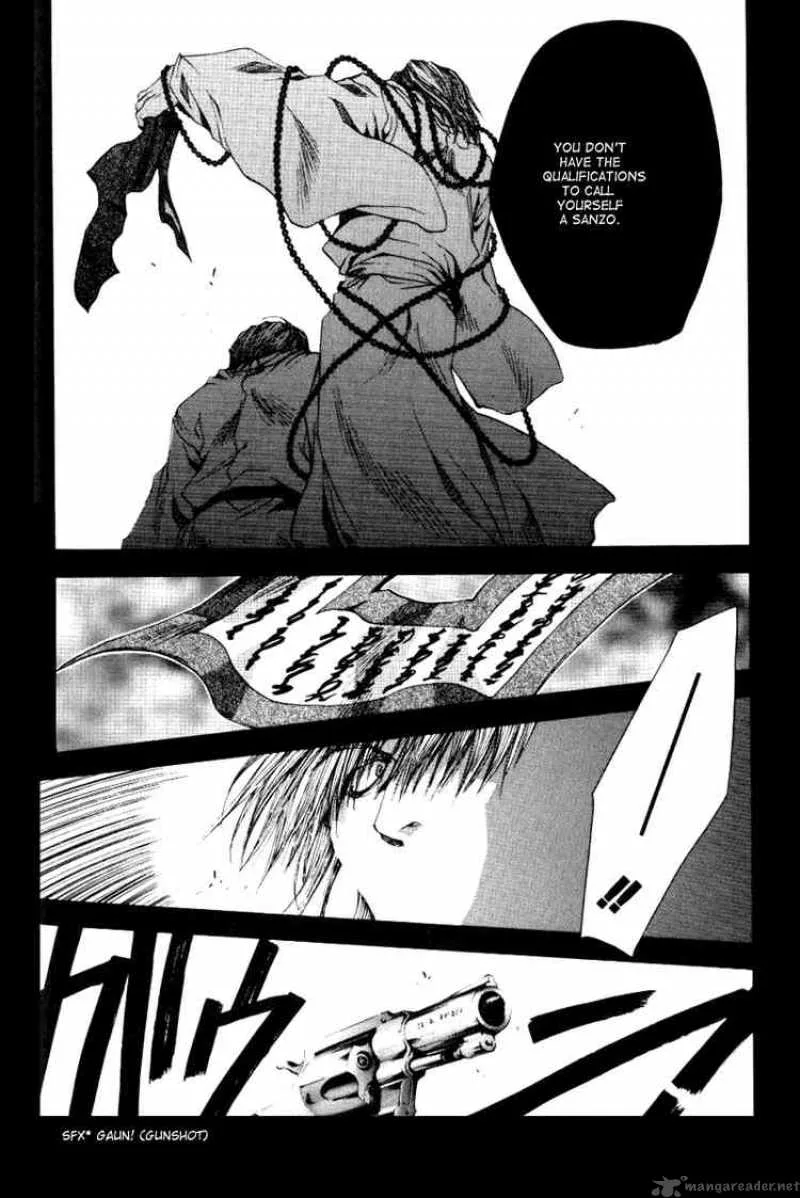 Saiyuki Chapter 49 page 23