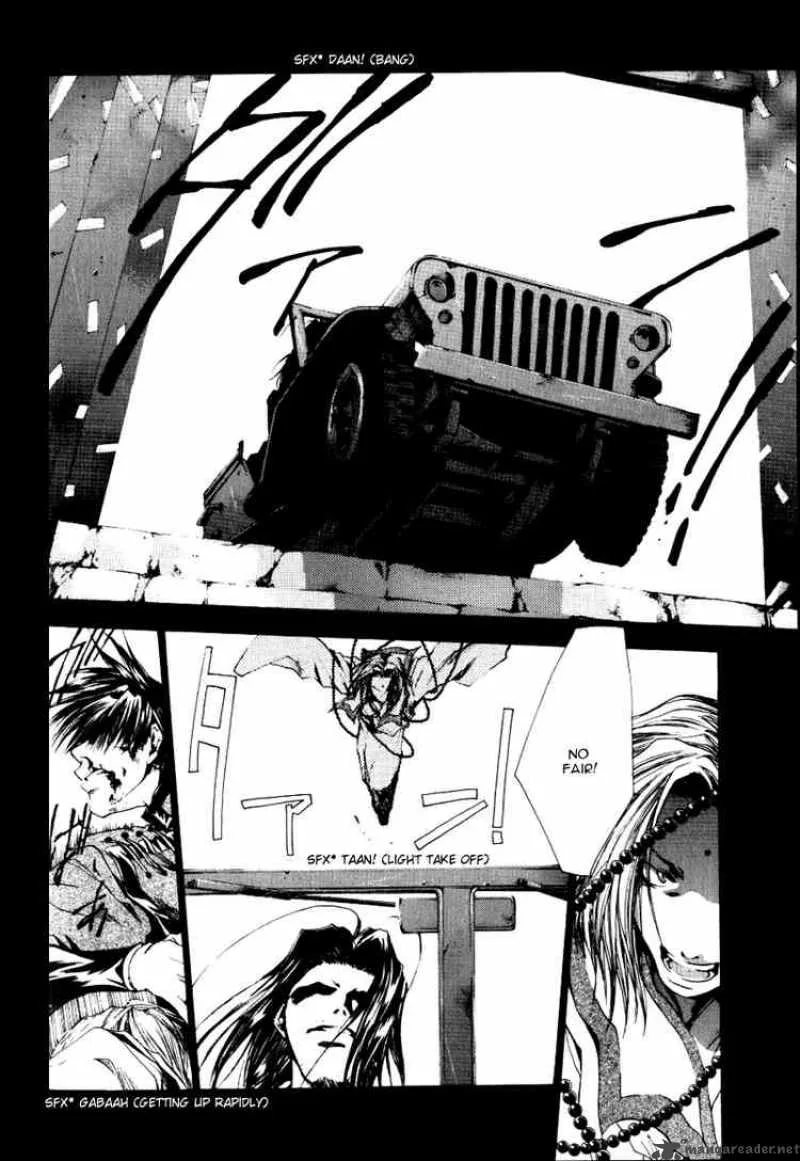 Saiyuki Chapter 49 page 10
