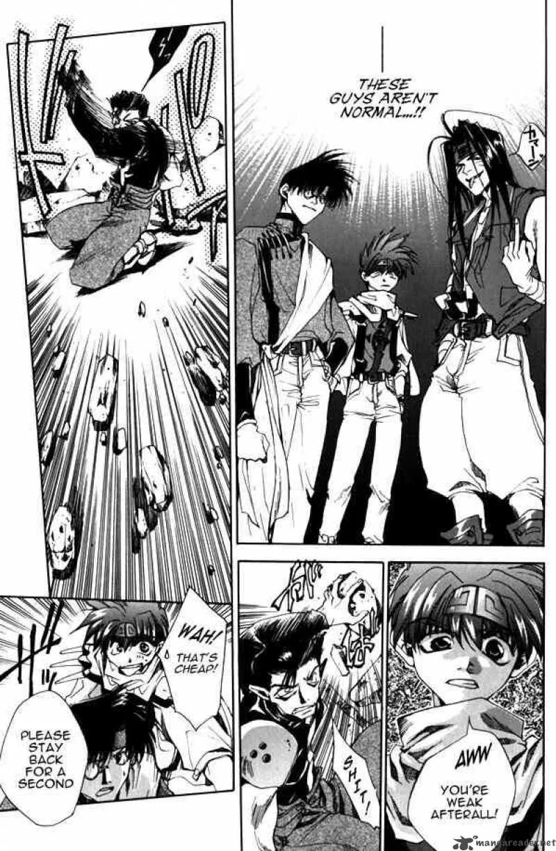 Saiyuki Chapter 5 page 6