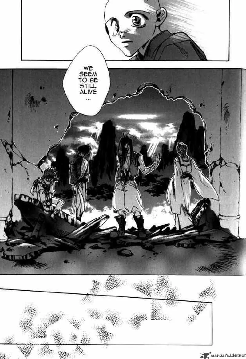 Saiyuki Chapter 5 page 18