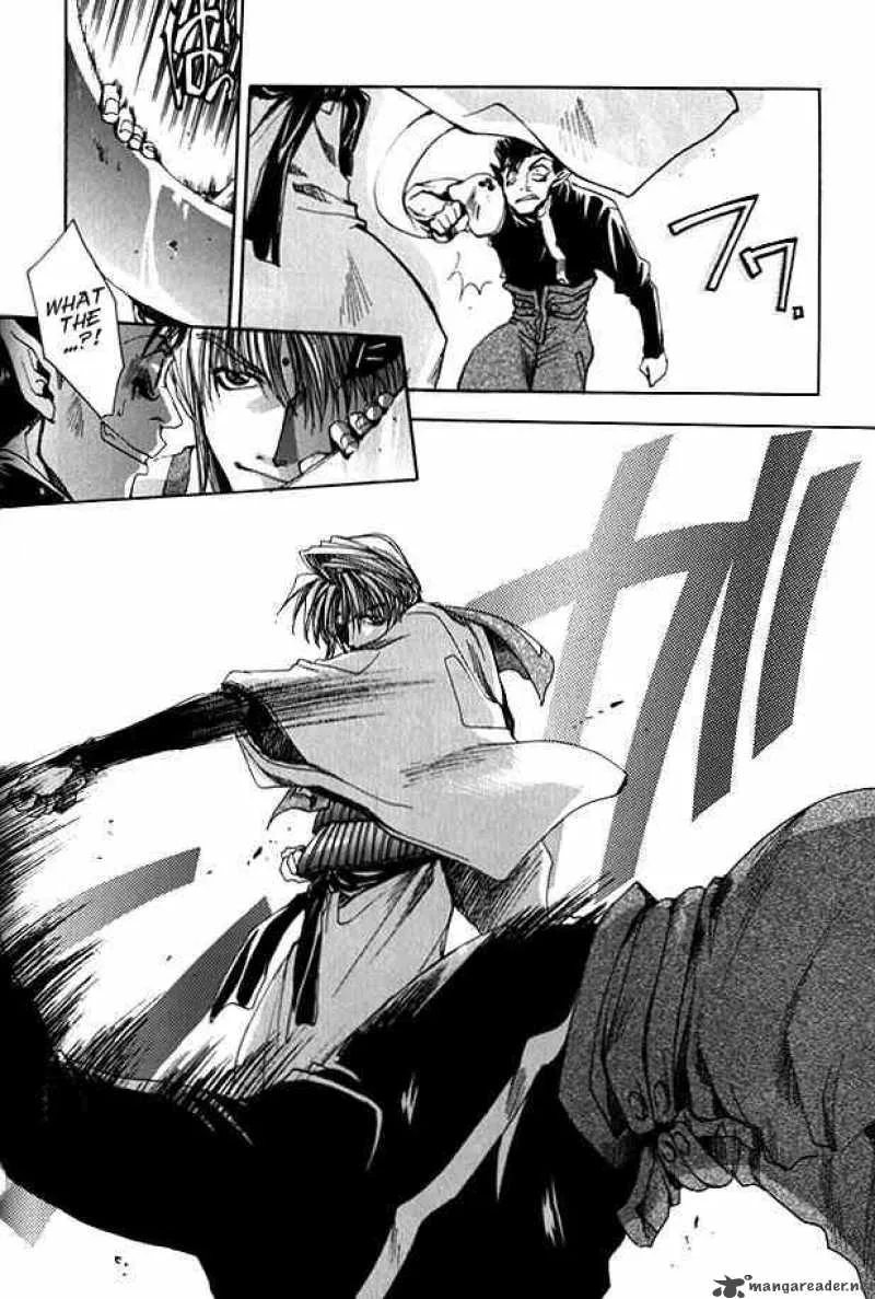 Saiyuki Chapter 5 page 11