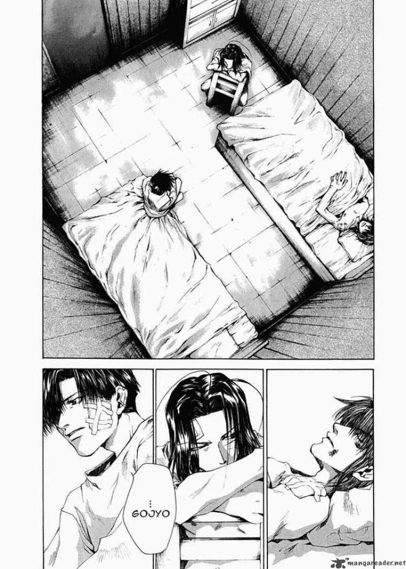 Saiyuki Chapter 50 page 6