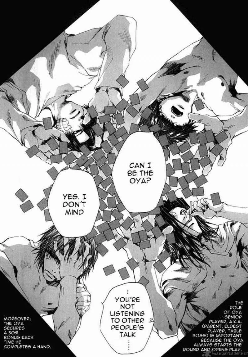 Saiyuki Chapter 50 page 19