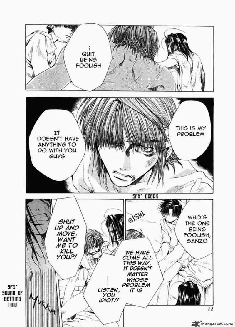 Saiyuki Chapter 50 page 10