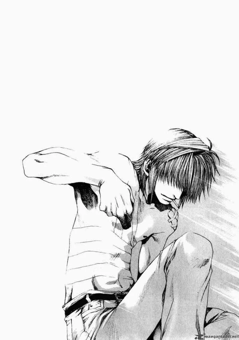 Saiyuki Chapter 51 page 19