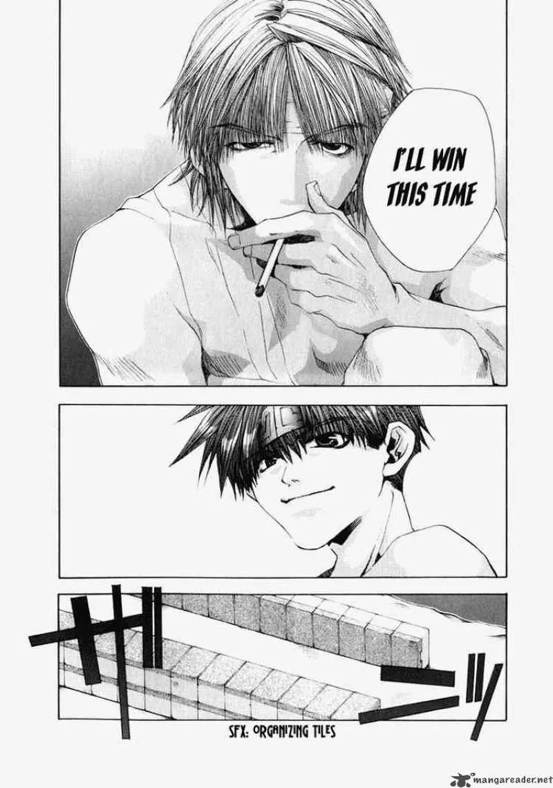 Saiyuki Chapter 51 page 17